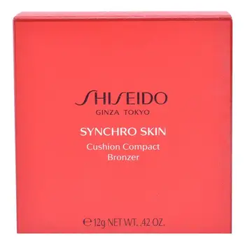 

Compact Bronzing Powders Synchro Skin Shiseido (12 ml)