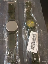 Reloj militar de cuarzo para hombre, cronógrafo de lujo, de cuero, con calendario completo, a la moda, Esfera Grande, 2020