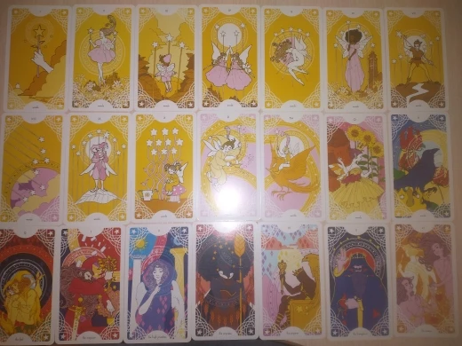 Отзыв о товаре Настольная версия Спиннер в форме звезды Tarot, английская версия, Tarot, карточка оракла, Веселая игра, гадания, судьба, настольные игры, PDF инструкция от пользователя S***a