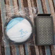 Kit-Accessories Parts ROWENTA-FILTER-KIT Vacuum-Cleaner HEPA RO3759 Compact Staubsauger