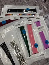 Correa para Apple watch, banda de 44 mm y 40mm para iWatch de 42mm y 38mm, pulsera de acero inoxidable para Apple watch series 5 4 3 se 6, 2 uds.