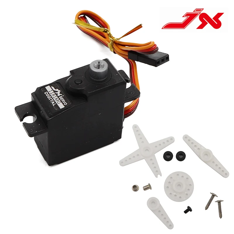 JX-servo - PDI-1181MG 3,5 Kg*cm - Foto 9