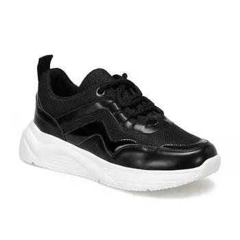 

FLO HANNAH Black Women Sneaker BUTIGO