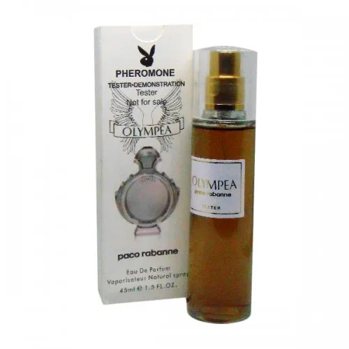 Paco Rabanne Olympea For Her 80ml Edp Original Tester Shopee