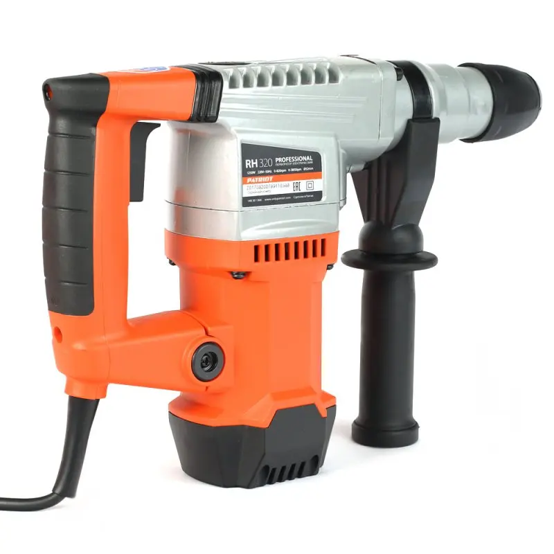 Перфоратор PATRIOT RH 320