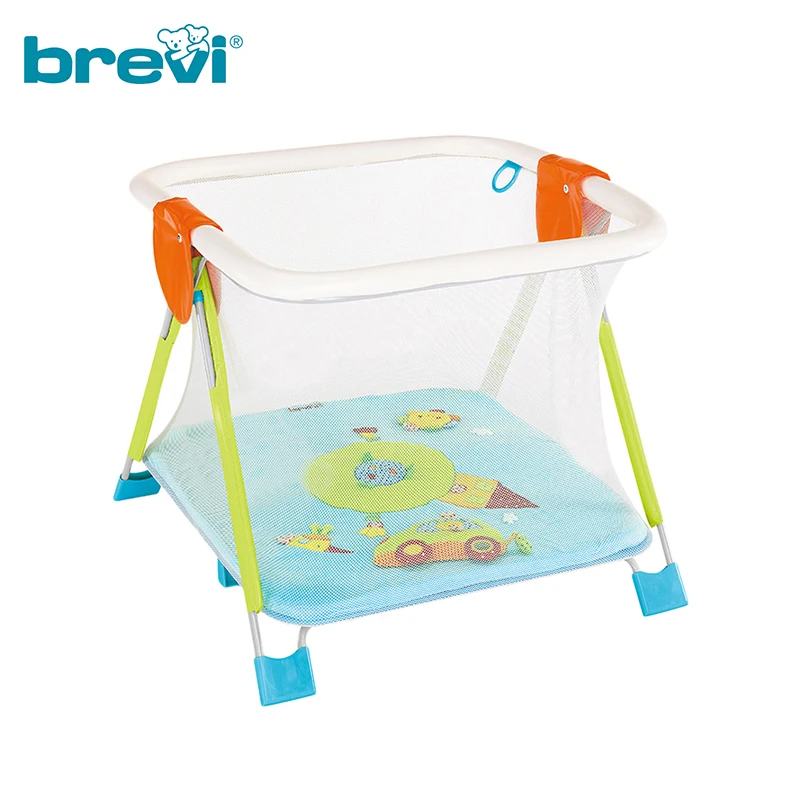 

Манеж Brevi Soft & Play Giramondo
