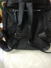 Mochila de nailon impermeable para mujer, morral informal para adolescentes, 2020