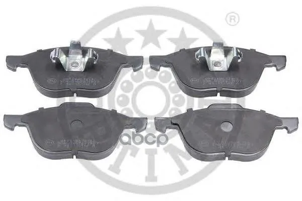Тормозные Колодки Optimal 12192 Optimal арт. 12192