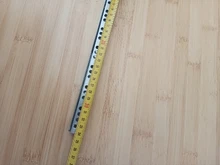 Drawer Runners Furniture Slide Slides Ball-Bearing Keyboard Cabinet Steel 2pcs