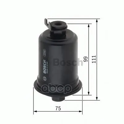 Фильтр Топливный 0450905916 Bosch арт. 0450905916