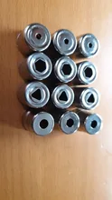 4 modelos 12 unids/lote de acero inoxidable magnetrón tapas para Microondas partes de reemplazo para hornos de Microondas Copler Microondas tapas