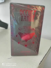 Juego de 78 tarjetas de adivinación de Tarot oculto, cartas de oráculo, tablero de naipes de fiesta familiar, Solomonic antiguo Magickal