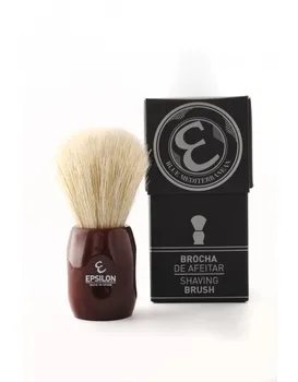 

Epsilon Horse Hair Shaving Brush 12705B