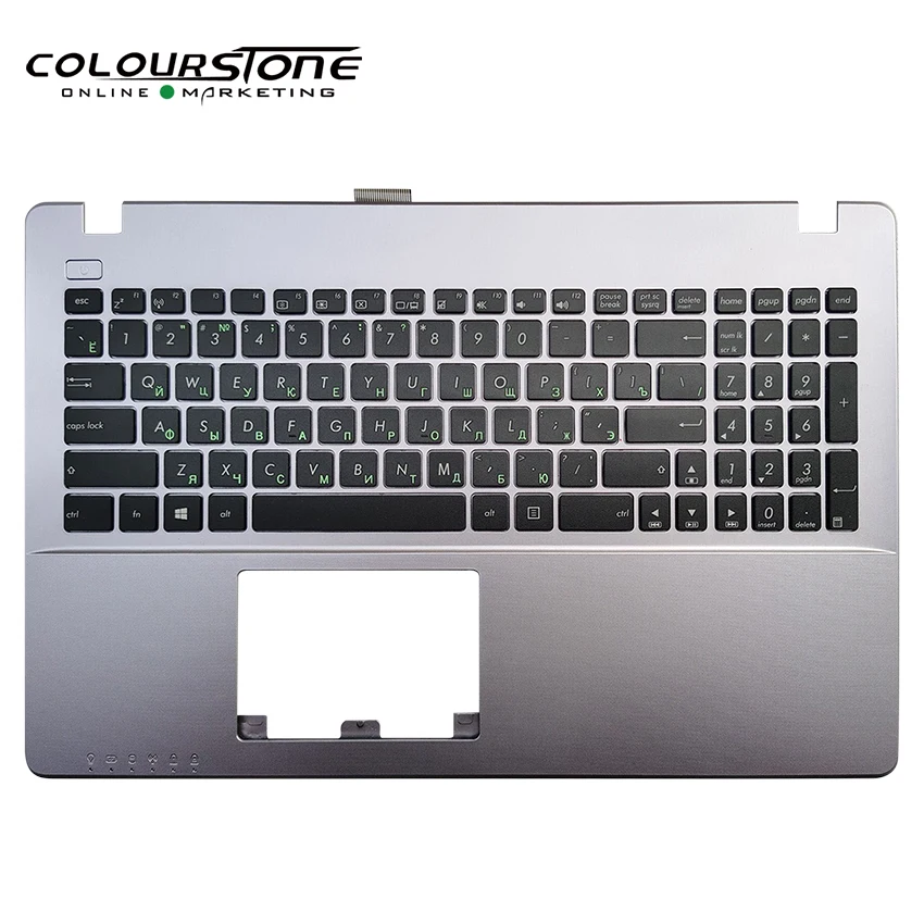 

Чехол X550C для ноутбука Asus X550VS K550VB X550VC X550J X550VA A550L Y581C F550 R510L X550WA X550VX