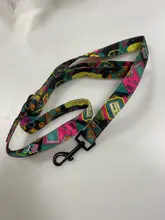 Rope Leashes Pitbull Dogs Pet Walking Printed Small Chihuahua Fashion-Pattern Nylon 4ft