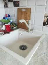 Filtro de grifo de cocina, grifo giratorio de agua, purificador de doble boquilla, grifos de cocina, grifo mezclador de fregadero, frío y caliente