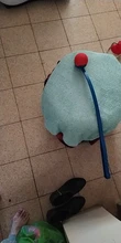 HOOPET Perro Pelota de Goma Juguete Mordedura-resistente Perros Pitbull Cachorro de Peluche Alimentos Para Mascotas