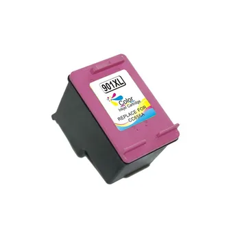 

HP 901XL TRI-COLOR REMANUFACTURED INK CARTRIDGE CC656AE