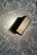 Case Enclosure-Boxes Project-Box Housing-Instrument Electronic-Supplies Abs-Plastic Black