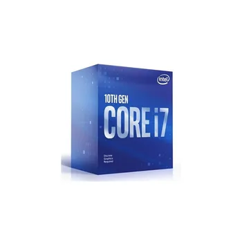 

Intel Core i7 10700 2.9Ghz 16MB LGA 1200 BOX