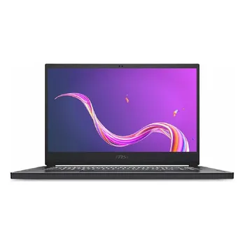 

Notebook MSI Creator 15-065ES 15,6" i7-10750H 32 GB RAM 1 TB SSD Black