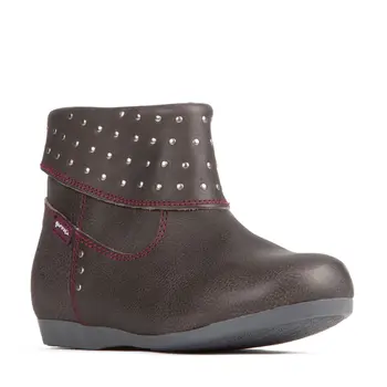 

FLO GARVALİN 141405 GARVALIN Black Female Child Boots GARVALİN