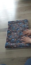 Cama suave de felpa para mascotas, manta cálida de invierno para gatos y cachorros, colchón para dormir, cojín para perros pequeños y grandes, 5 tamaños