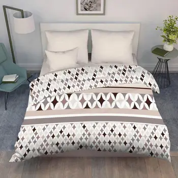 

Bed linen Calico Vasilisa-"territory of coziness"