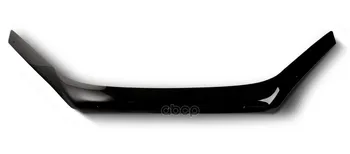 

Hood deflector dark Lexus GX460 2010-, NLD. slgx4601012 SIM art. NLD. slgx4601012