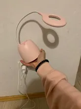 Bracket-Pen-Holder Desk-Light Table-Lamp Dimming Touch-Night-Light Learning-Multi-Function