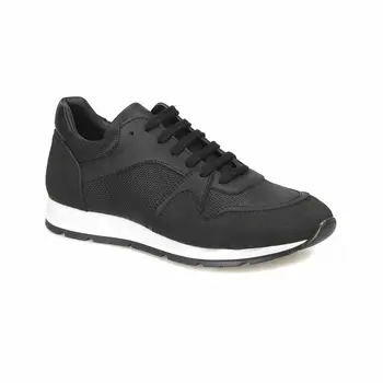 

FLO 81107-A Black Male Shoes Forester