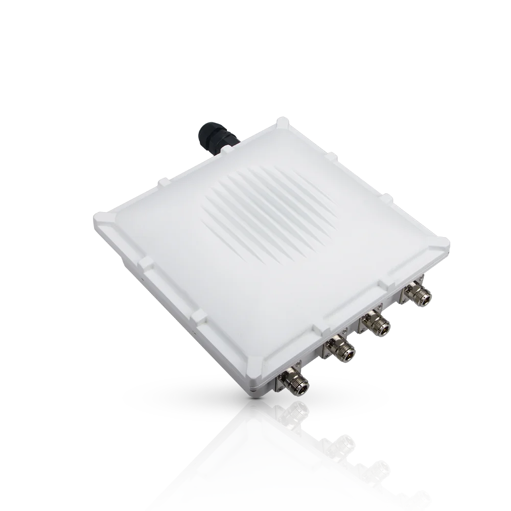 WisGate край Max | RAK7249 DIY открытый шлюз RAKwireless встроенный OpenWRT ОС/16 канальный
