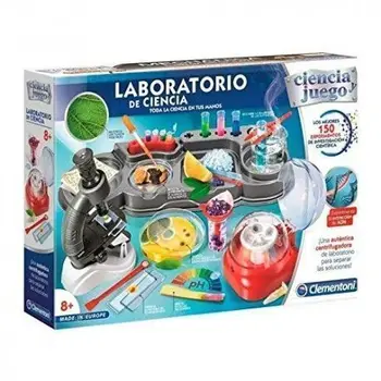 

Clementoni Large Laboratory Science