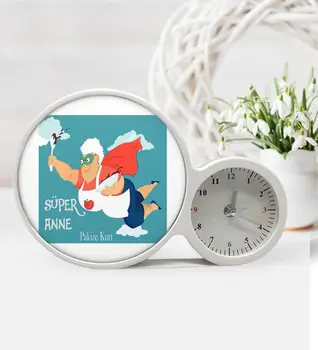 

Personalized Mother 'S Day Themed Clocks Magic Led Mirror sla10