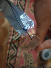 Juego de gafas de plástico para salón de belleza, Herramienta de Peinado de piernas desechables, coloración y tinte Fundas protectoras, 200 unidades