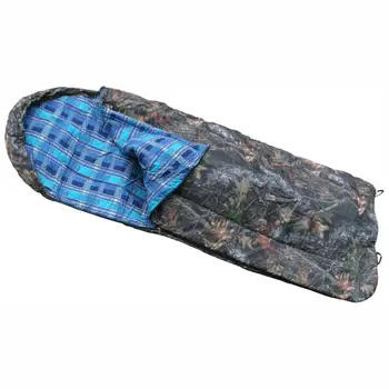 

Sleeping bag with headrest (blanket, комбин, 1,0-2,0 m) (961-2) хсн