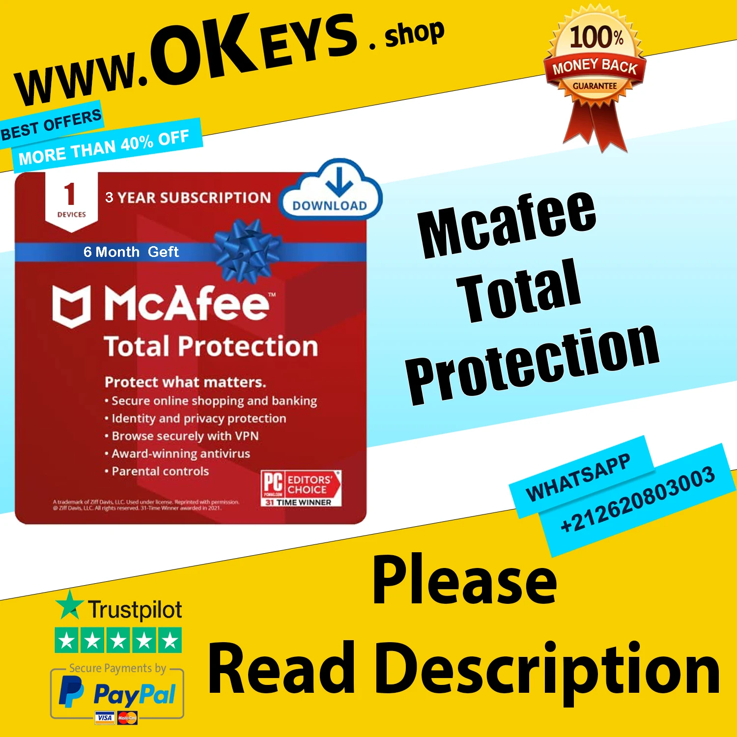 mcafee antivirus free download 32 bit