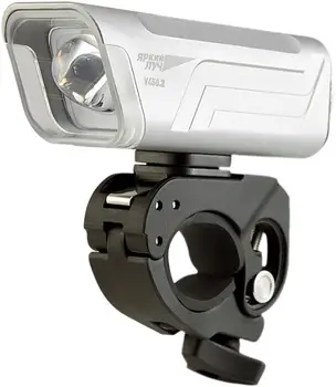 

Flashlight BRIGHT BEAM V450-II 4606400616481