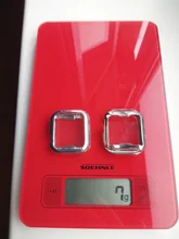 Funda protectora para apple Watch, funda de 44mm/40mm para iwatch de 42mm/38mm, accesorios de parachoques para apple watch series 6 5 4 3 SE