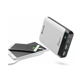 

Cellularline PowerUp 10000 lithium ion 10000mAh Battery White portatileCELLULAR LINE21.46
