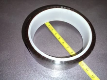 Cinta de alta temperatura de alta calidad, cinta Termocontraíble BGA adhesiva de alta calidad, cintas de aislamiento fuerte, uso para reparación electrónica, cintas de calor