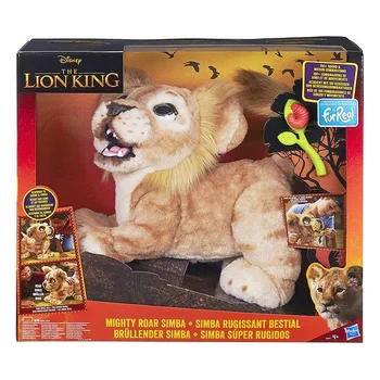 

Super Roaring Simba Hasbro