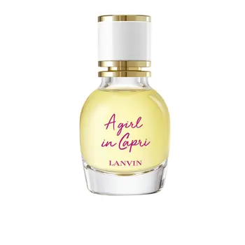 

A GIRL IN CAPRI edp vaporizer 30 ml