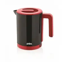 "1 л su ısıtıcısı Gösterge ışıklı