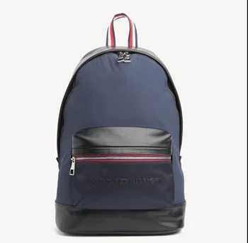 

Backpack men TOMMY HILFIGER AM0AM04245 URBAN NOVELETY 901/TOMMY NAVY /BLACK