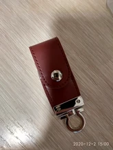 Keyring Pendrive Creativo USB Text Me Metal 16GB 8GB Usb2.0 4GB 32GB 64GB Wrist-Band