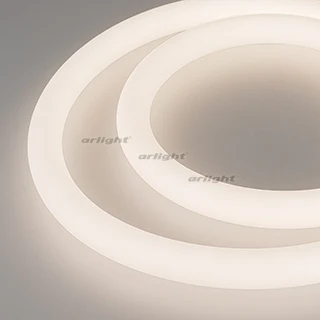 

031424 sealed tape moonlight-5000s-round-2835-336-24v Day (25x25mm, 14.4W, IP65)-5m. Arlight