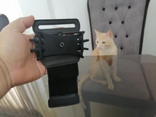 Soporte Universal para teléfono móvil, pulsera deportiva giratoria para correr, para iPhone X, XS, XR MAX, 7, 8 Plus, 180, S10, S9, S7