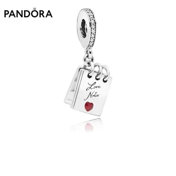 

Pandora necklace pendant "Words of Love" original