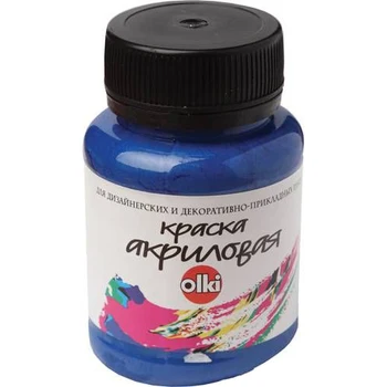 

Acrylic paint for design